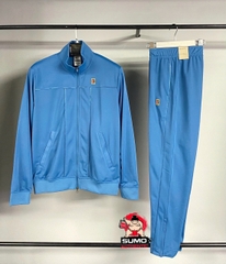 Quần Thể Thao Chính Hãng Nike Court Tennis Heritage Track Pants - màu Xanh Dương DC0621-415