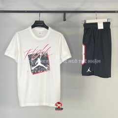 Quần Thể Thao Chính Hãng Nike  Jordan Shorts 23 Black - màu Đen DX9672-010