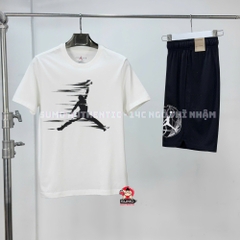 Áo Thể Thao Chính Hãng Nike Jordan MVP - màu Trắng FZ1920-100