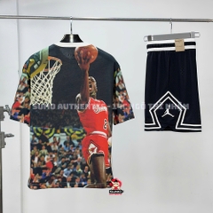 Áo Thể Thao Nike Chính Hãng Đa Sắc Màu - Jordan 85 Men's - FZ1969-133