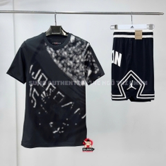 Áo Thể Thao Nam Nike Màu Đen Chính Hãng - Jordan Flight MVP - HJ2332-045