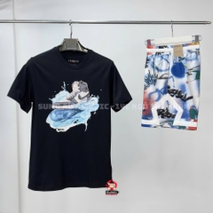 Áo Thể Thao Nike Chính Hãng Màu Đen - Jordan Flight Essentials - IB3356-010
