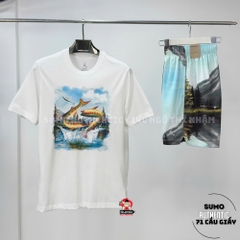 Quần Thể Thao Chính Hãng Nike Luka Dri-FIT - màu Xanh Dương HQ8783-009