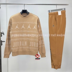 Áo Thể Thao Nike Chính Hãng Màu Vàng - Jordan Essentials - FD7464 200