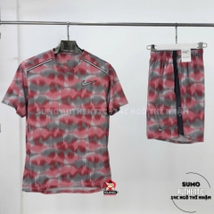 Áo Thể Thao Chính Hãng Nike Festival Miler Men's T-shirt - màu Xám Cam IM2082-065