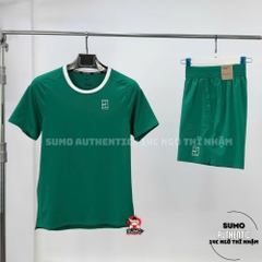 Quần Thể Thao Chính Hãng Nike Court 6 inch ADV Short - màu Xanh Lá FZ6913-365