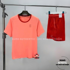 Quần Thể Thao Chính Hãng Nike Court Advantage Men's Dri-FIT 6 - ,màu Đỏ Cam FZ6914-633