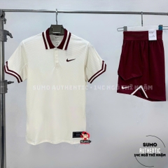 Quần Thể Thao Chính Hãng Nike Court Slam Short - màu Đỏ IM5777-676