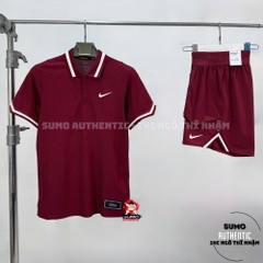 Quần Thể Thao Chính Hãng Nike Court Slam Short - màu Đỏ IM5777-677