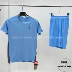 Quần Thể Thao Chính Hãng ON Court Short  - màu Xanh Dương 1MF10104405