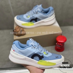 Giày Thể Thao Chính Hãng ON The Roger Pro 2 Clay Chambray Lime - màu Xanh Dương 3WE10633310