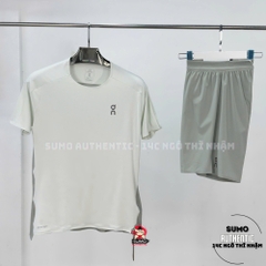 Quần Thể Thao Chính Hãng ON Court Shorts - màu Xám 1MF10104420