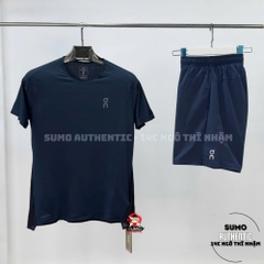 Áo Thể Thao Chính Hãng On Performance - màu Xanh Navy 1ME10230516