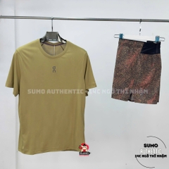 Quần Thể Thao Chính Hãng ON Court Shorts - màu Nâu 1ME30064579