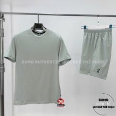 Quần Thể Thao Chính Hãng ON Men's Focus - màu Xanh Ngọc 1MF11190229