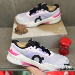 Giày Thể Thao Chính Hãng On The Roger Pro Fire Men's Clay - màu Tím Nhạt 3MF30824757