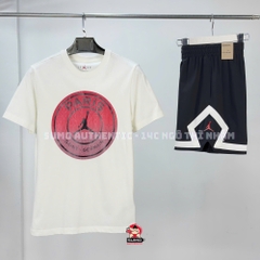 Áo Thể Thao Chính Hãng Nike PSG - màu Trắng FV7728-133