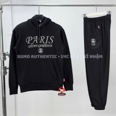 Quần Thể Thao Chính Hãng PSG Stretch Woven Shorts - màu Đen PS1124FW02-D