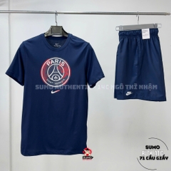 Áo Thể Thao Chính Hãng Nike Nike Paris Saint-Germain Athletic - màu Xanh Navy FV8558-410