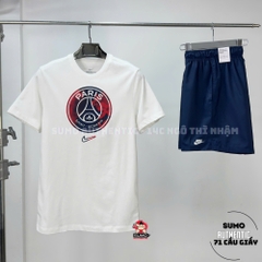 Áo Thể Thao Chính Hãng Nike Nike Paris Saint-Germain Athletic - màu Trắng FV8558-100
