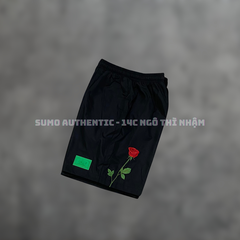 Quần Thể Thao MEDM Chính Hãng Màu Đen MEDM Rose MEDM00734