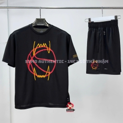 Quần Thể Thao Chính Hãng Puma Men's Basketball Shorts - màu Đen 684526-01