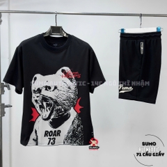 Áo Thể Thao Chính Hãng Puma Voluminous Sleeve He Cant - màu Đen 628935-01
