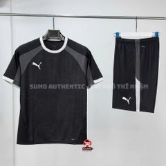 Quần Thể Thao Chính Hãng Puma INDIVIDUALLIGA SHORT - màu Đen 659828-03
