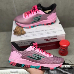 Giày Thể Thao Chính Hãng Skechers Viper Court Pro 2.0 246109 PKBK - màu Hồng 246109/PKBK