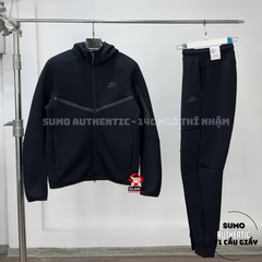 Quần Thể Thao Chính Hãng Màu Đen Nike Tech Windrunner HV0959-010