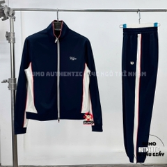 Bộ Thể Thao Wilson Chính Hãng Màu Xanh Trắng GrandSlam WM00544531-DBC/WM00589531–DBC
