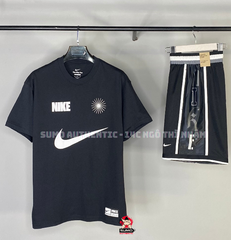 Áo Thể Thao Chính Hãng Nike AS M NK TEE M90 PRM - màu Đen FJ2307-010
