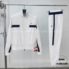 Bộ Thể Thao Chính Hãng Wilson Grand Slam Set - màu Trắng WM00316411-WTA/WM00313411-WTA