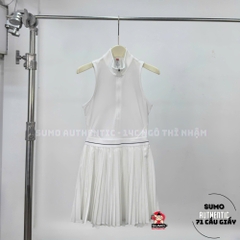 Váy Thể Thao Chính Hãng Wilson Winning Tennis Dress - màu Trắng WW00481411-WTA