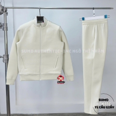 Bộ Thể Thao Chính Hãng Wilson Player Technical Insulated - màu Kem WM20072432-GYC/WM20068432-GYC