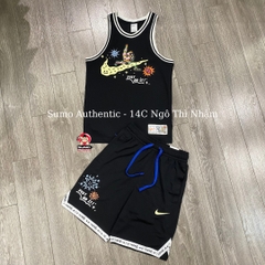 Bộ Thể Thao Nike Màu Đen - Nike Dri-Fit DNA Basketball -DV3191-010/DV3193-010