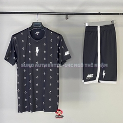 Bộ Thể Thao About Màu Đen - ABOUT Men's Spring Tech Special F**K Crew - ATTS05