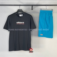 Bộ Thể Thao Adidas Màu Đen - adidas Adventure Men's - HF4775/IC2287