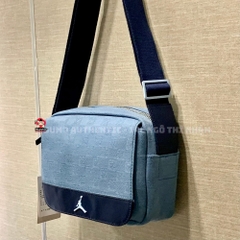 Túi Thể Thao Chính Hãng Nike Jordan - Jordan Monogram Grey Limited Edition - FJ6790-419