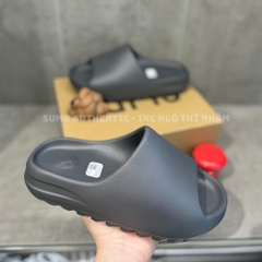Dép Thể Thao Slides Màu Granite -Adidas Yeezy Slide 'Granite' - ID4132