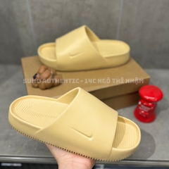 Dép Thể Thao Nike Màu Be - Nike Calm Slide Sesame - FD4116 200