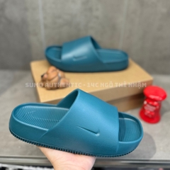 Dép Thể Thao Nike Màu Blue - Nike Calm Slide Sail Blue - FD4116300