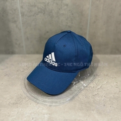 Mũ Thể Thao Adidas Chính Hãng Màu Xanh Navy - Adidas Graphic - GN7390