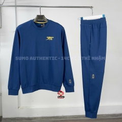 Bộ Thể Thao Adidas Chính Hãng Xanh Dương - Arsenal Cultural - IU2072/IU2069