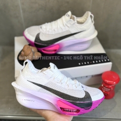 Giày Thể Thao Nike Chính Hãng Màu Trắng Tím - Alphafly Next 3 - FD8311-100