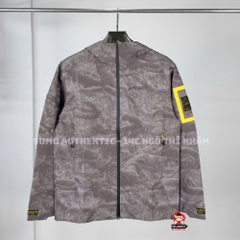 Áo Thể Thao Adidas Chính Hãng Màu Xám - MTERREXNATGEOR - IS9512