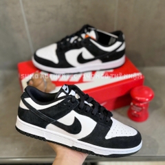 Giày Thể Thao Nike Chính Hãng Màu Đen - Dunk Low Retro - FQ8249-100