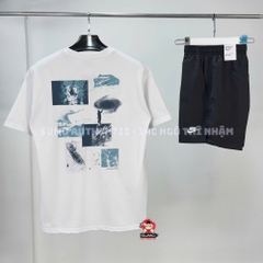 Bộ Thể Thao Nike Chính Hãng Màu Trắng - Nike ACG - FZ5276-121