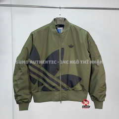 Áo Thể Thao Adidas Chính Hãng Màu Xanh - NSW PADDED - JL8381