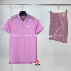 Quần Thể Thao Chính Hãng Màu Hồng NikeCourt Advantage Tennis 7inch FD5336-523